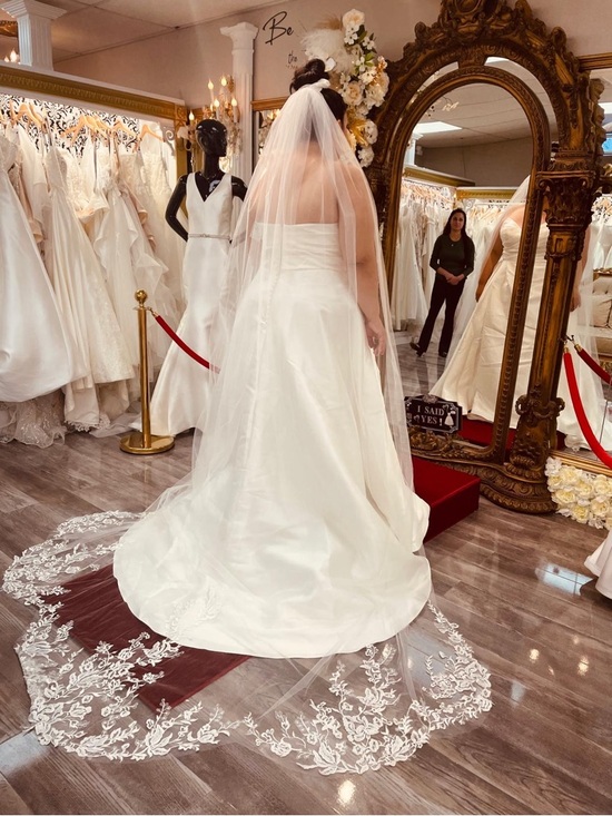 Other - Lace Cathedral Veil